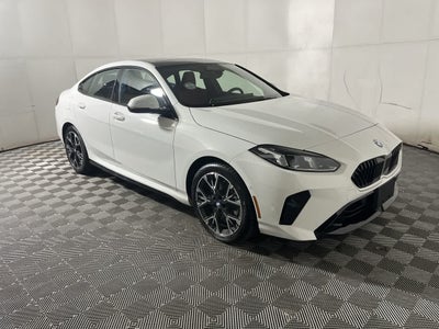 2025 BMW 2 Series 228 xDrive