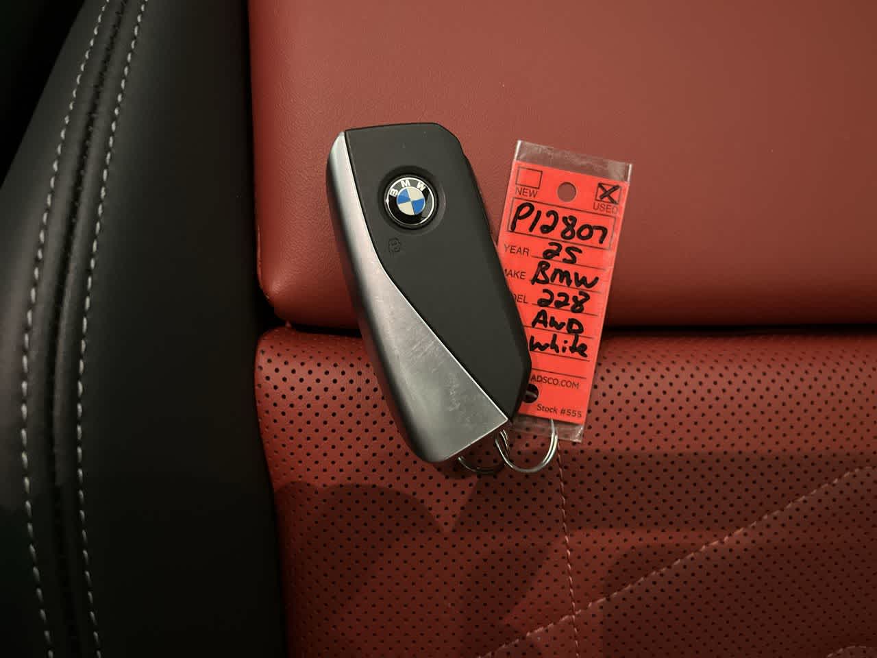 2025 BMW 2 Series 228 xDrive