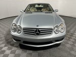 2005 Mercedes-Benz SL500 5.0L