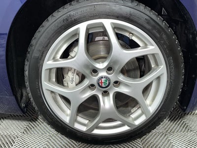 2021 Alfa Romeo Giulia Ti