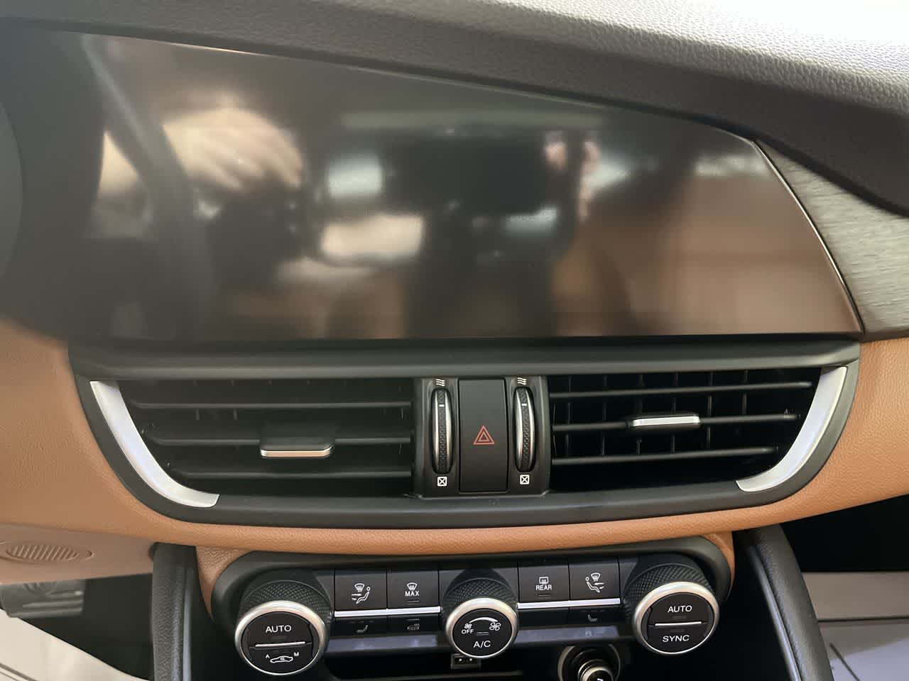 2021 Alfa Romeo Giulia Ti