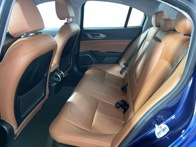 2021 Alfa Romeo Giulia Ti