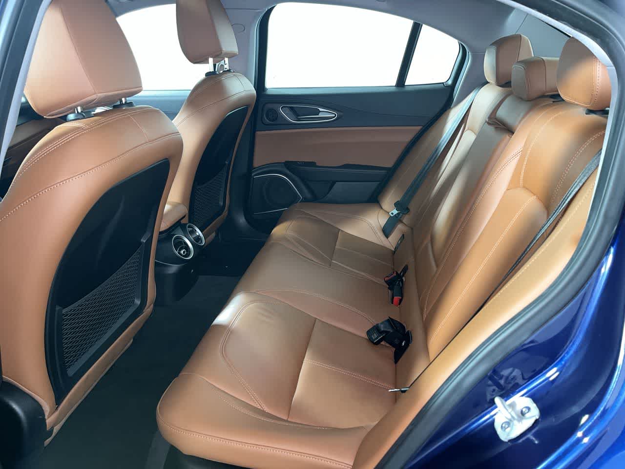 2021 Alfa Romeo Giulia Ti