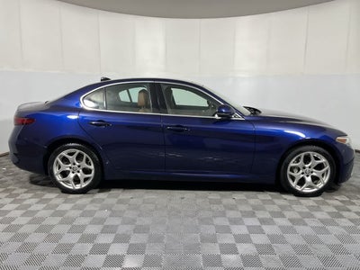 2021 Alfa Romeo Giulia Ti