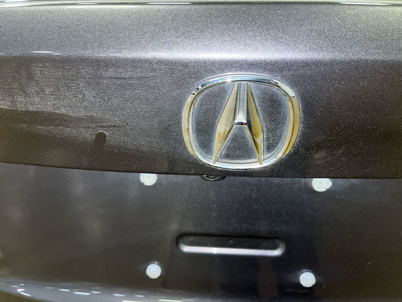 2020 Acura TLX w/Technology Pkg