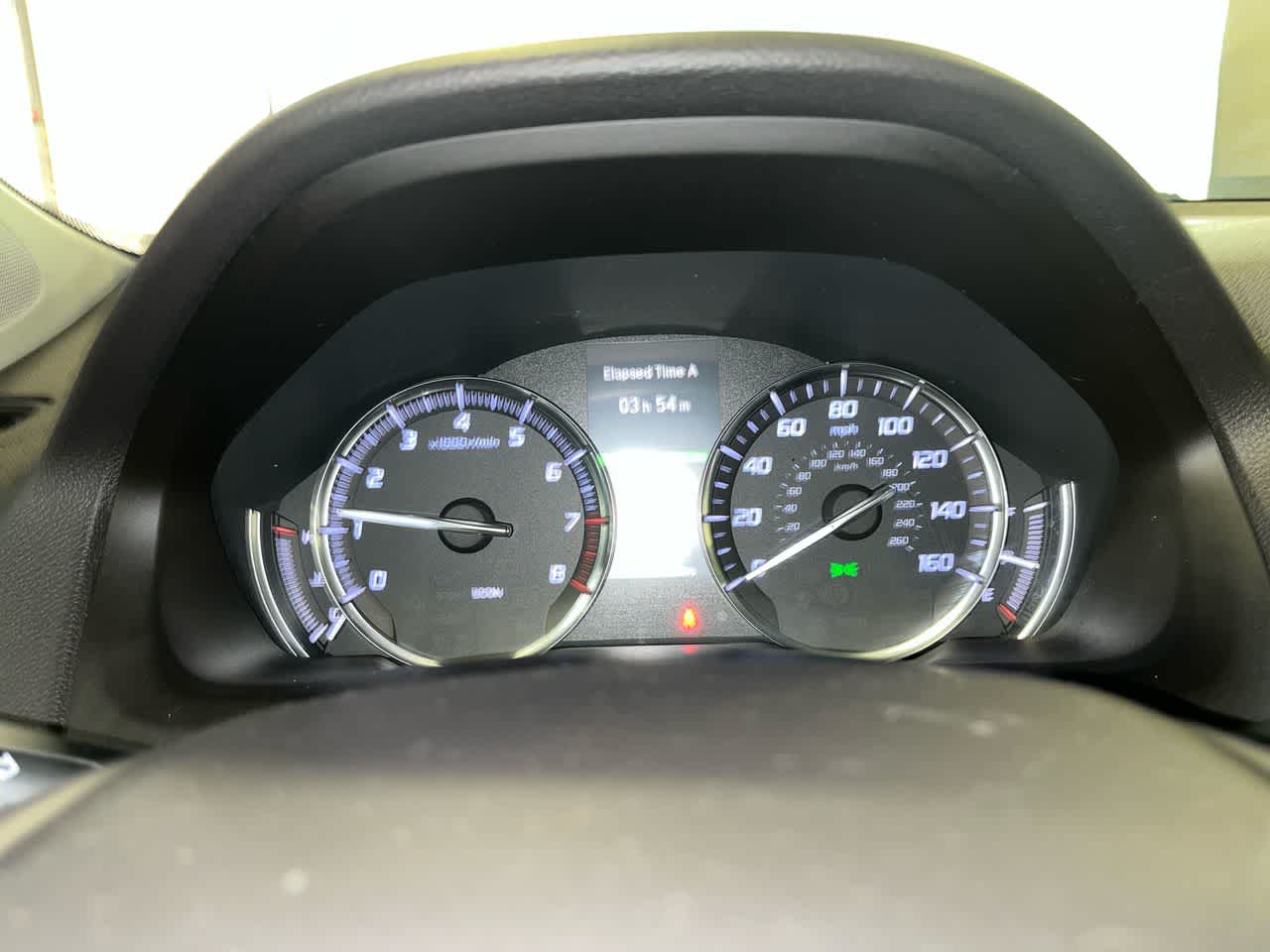 2020 Acura TLX w/Technology Pkg