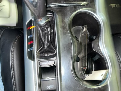 2020 Acura TLX w/Technology Pkg