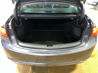 2020 Acura TLX w/Technology Pkg