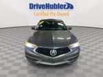 2020 Acura TLX w/Technology Pkg