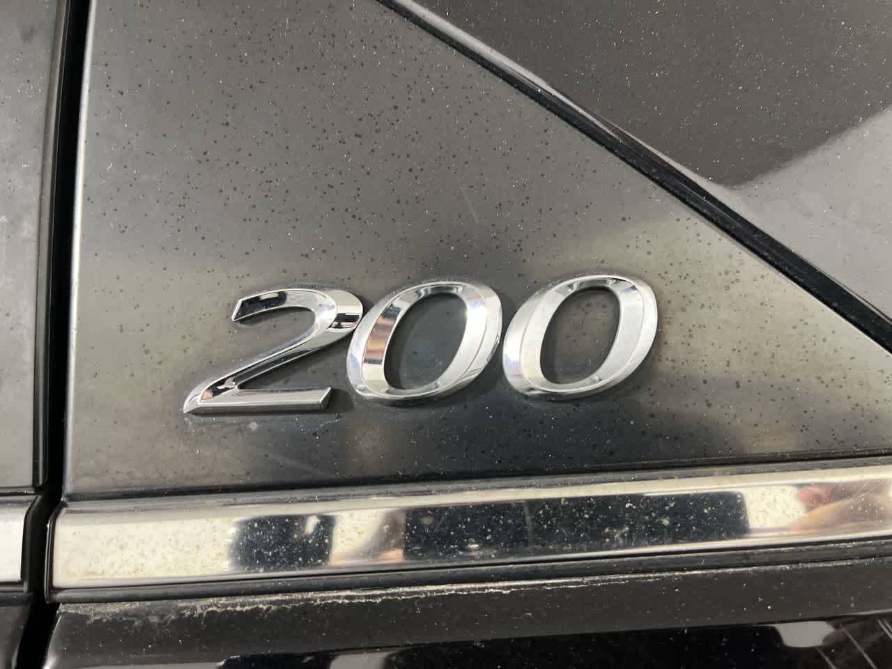 2012 Chrysler 200 Limited