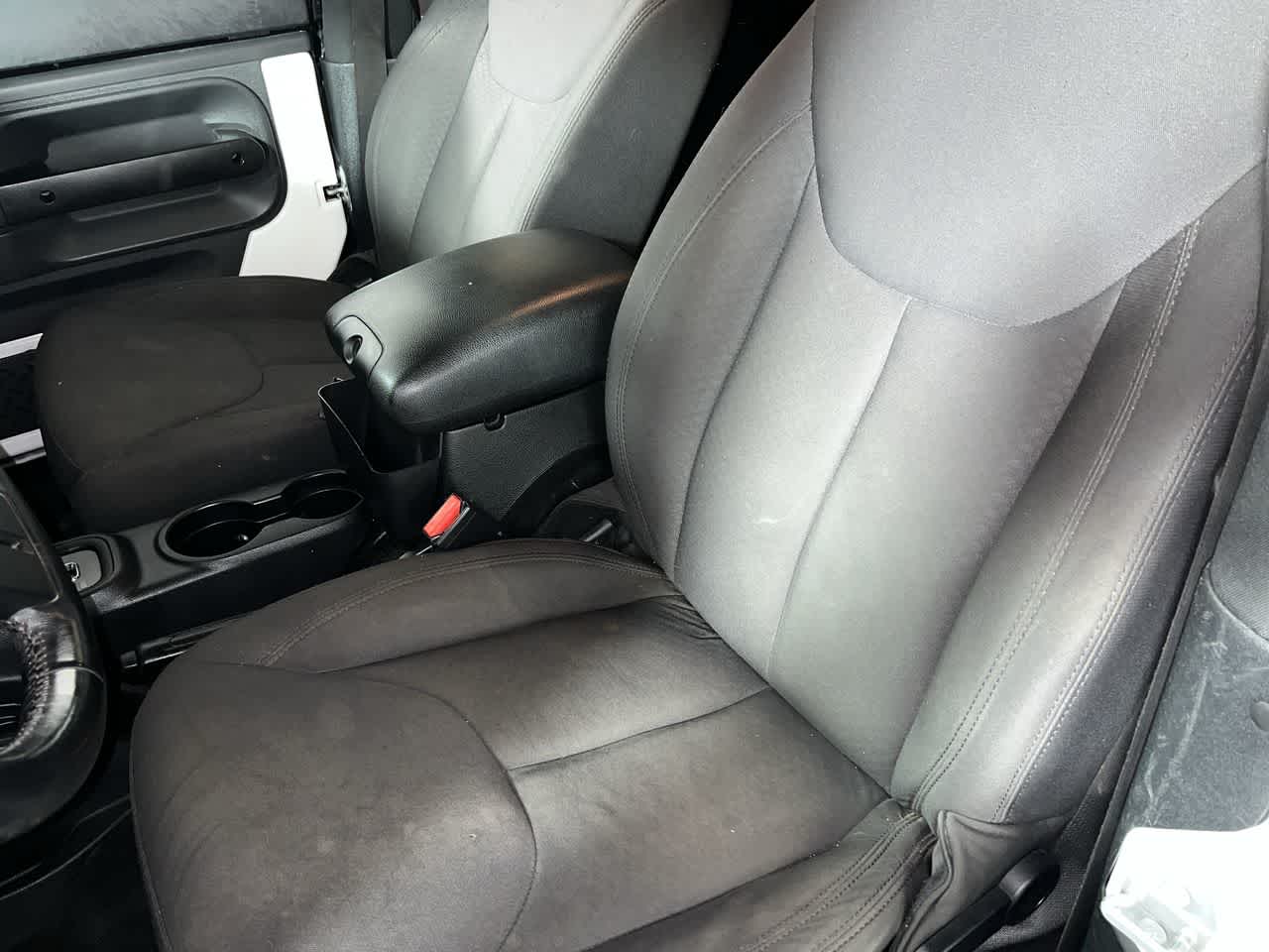 2017 Jeep Wrangler Willys Wheeler