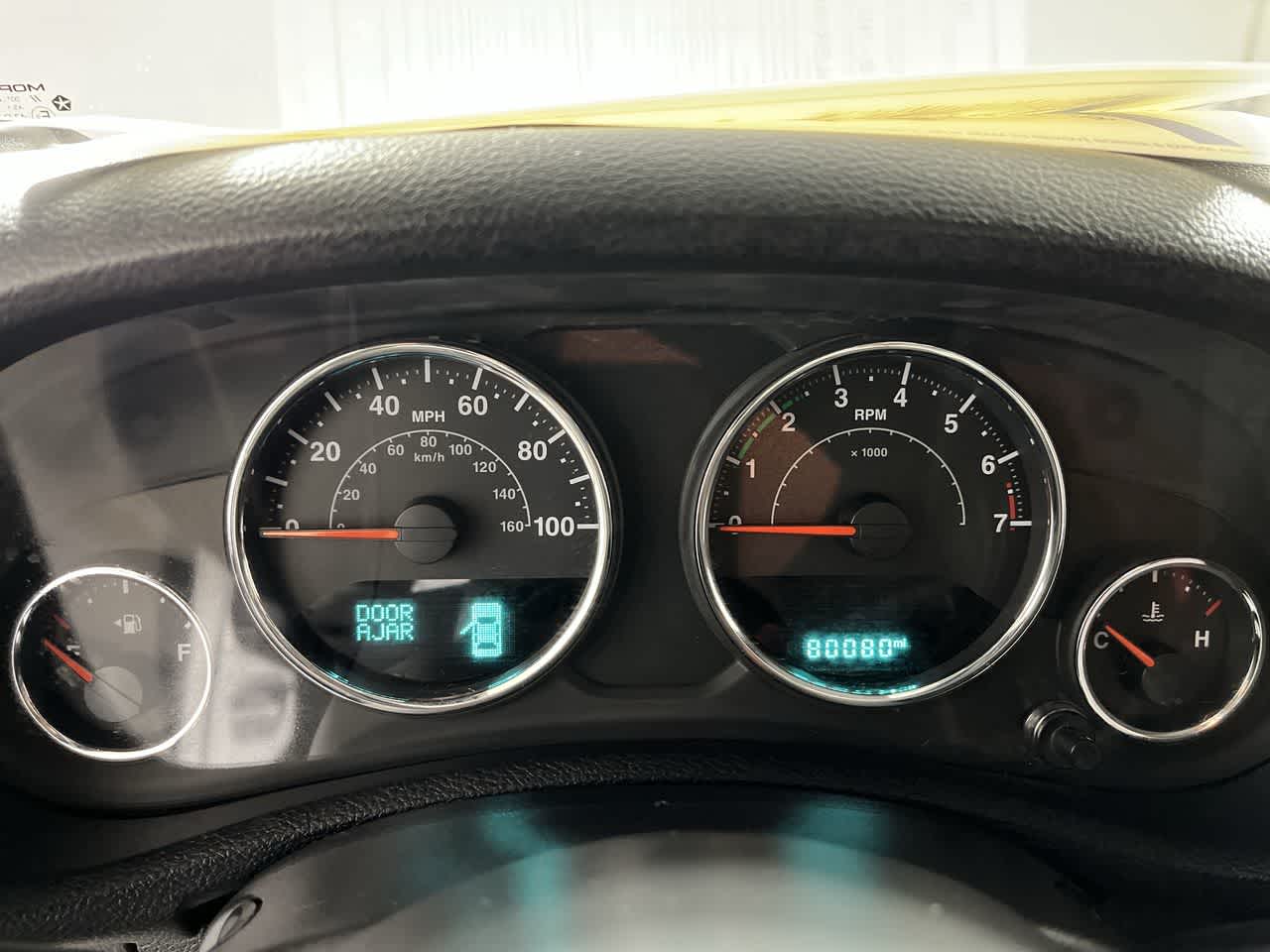 2017 Jeep Wrangler Willys Wheeler