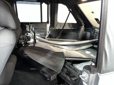2016 Jeep Wrangler Unlimited Willys Wheeler