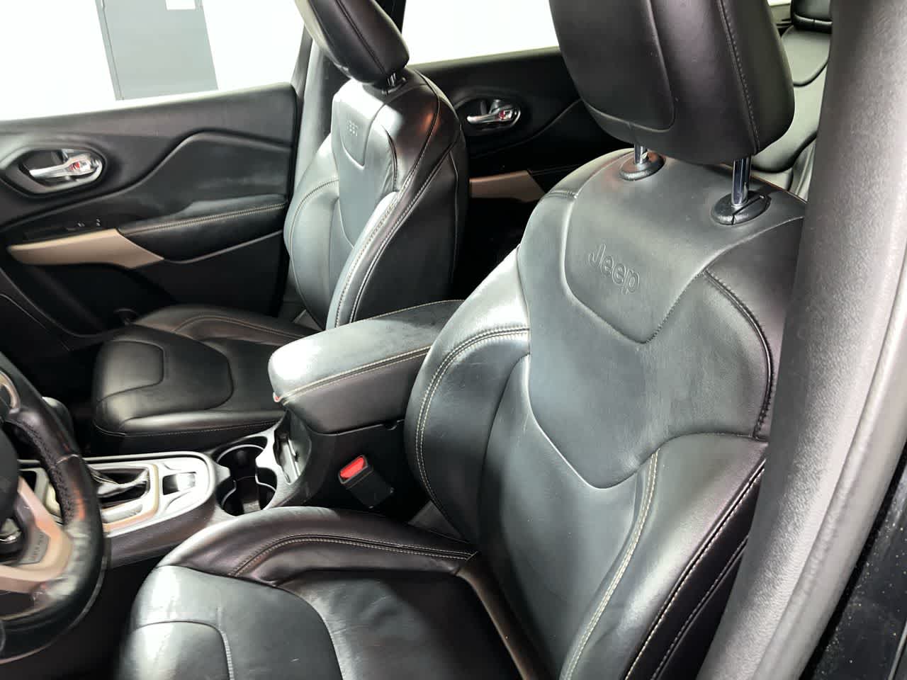 2018 Jeep Cherokee Limited