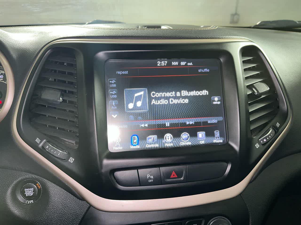 2018 Jeep Cherokee Limited