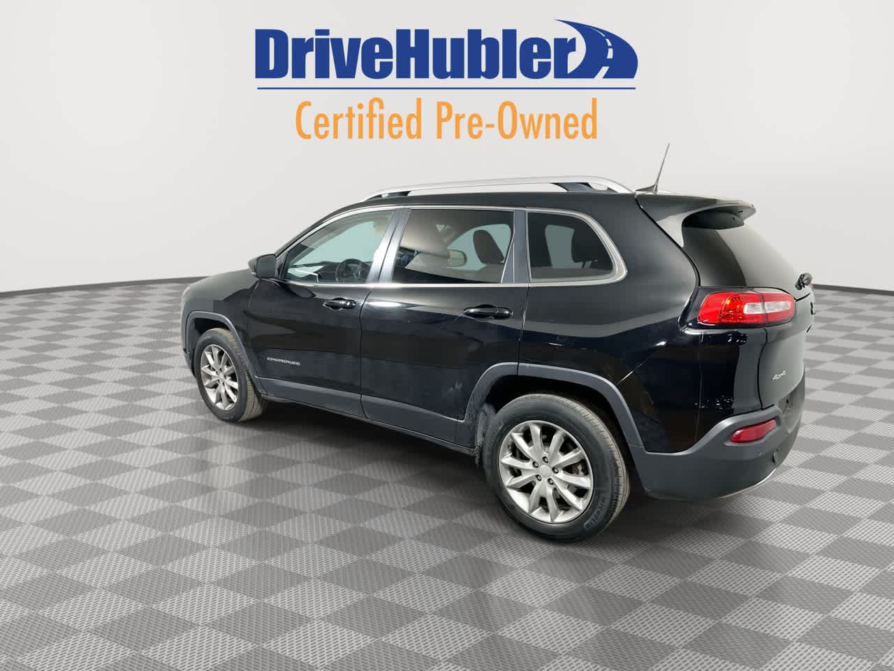 2018 Jeep Cherokee Limited