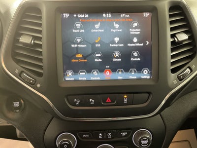 2023 Jeep Cherokee Altitude Lux