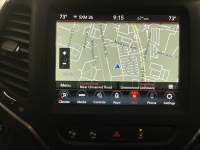 2023 Jeep Cherokee Altitude Lux