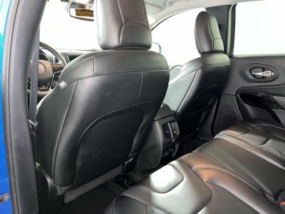 2023 Jeep Cherokee Altitude Lux