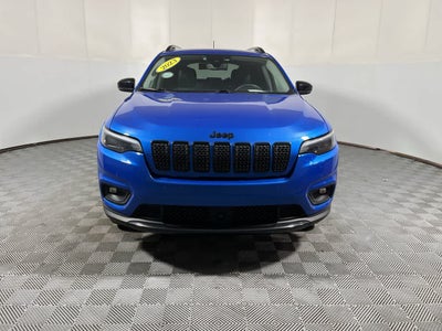 2023 Jeep Cherokee Altitude Lux