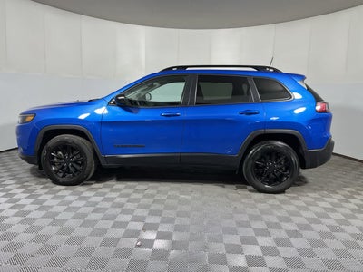 2023 Jeep Cherokee Altitude Lux