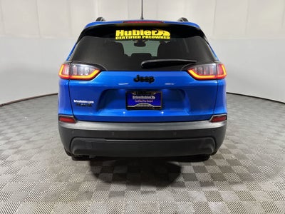 2023 Jeep Cherokee Altitude Lux