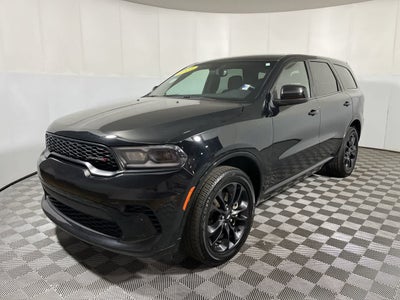 2025 Dodge Durango GT