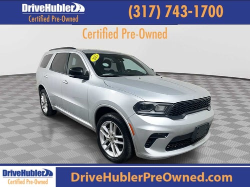 2023 Dodge Durango GT Plus