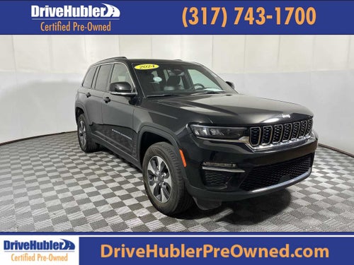 2024 Jeep Grand Cherokee 4xe 4x4