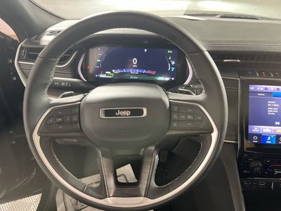 2024 Jeep Grand Cherokee 4xe 4x4