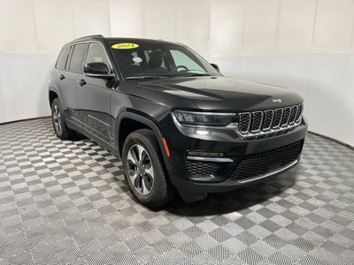 2024 Jeep Grand Cherokee 4xe 4x4