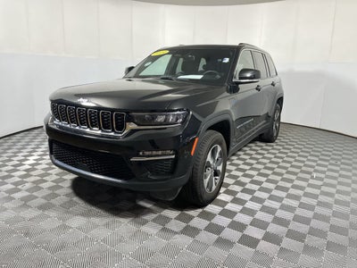 2024 Jeep Grand Cherokee 4xe 4x4