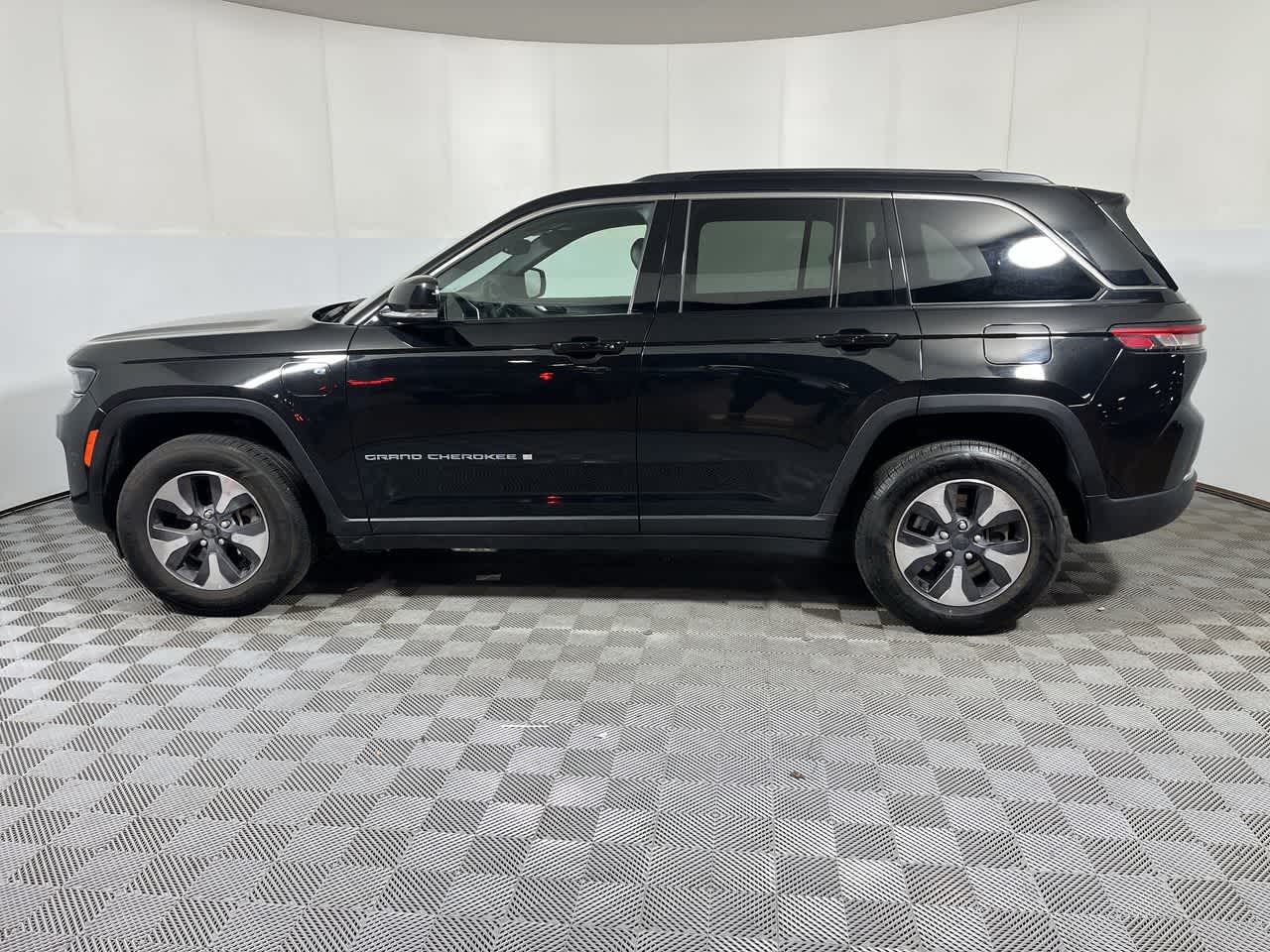 2024 Jeep Grand Cherokee 4xe 4x4