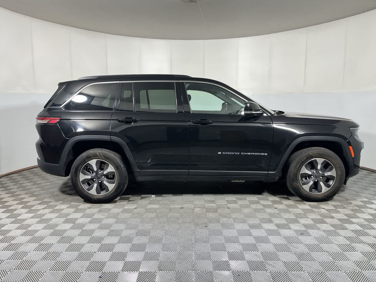 2024 Jeep Grand Cherokee 4xe 4x4
