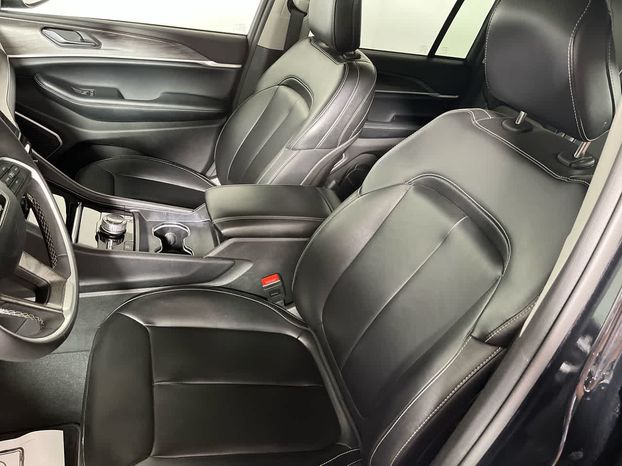 2024 Jeep Grand Cherokee 4xe 4x4