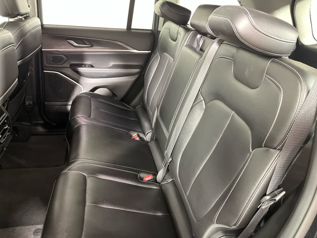 2024 Jeep Grand Cherokee 4xe 4x4