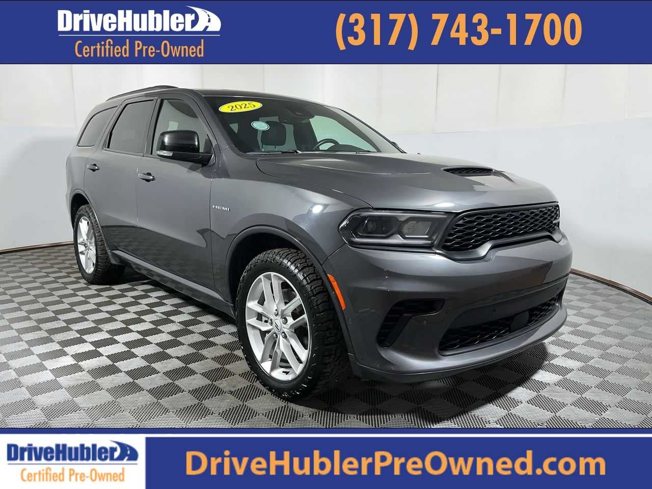 2025 Dodge Durango R/T