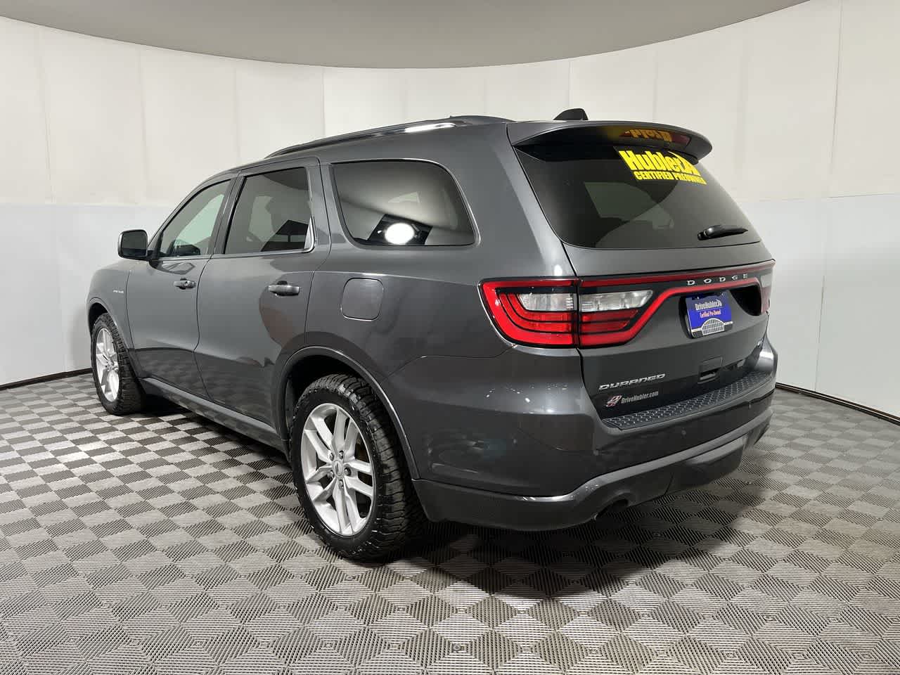 2025 Dodge Durango R/T