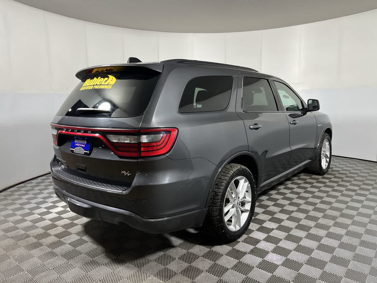 2025 Dodge Durango R/T