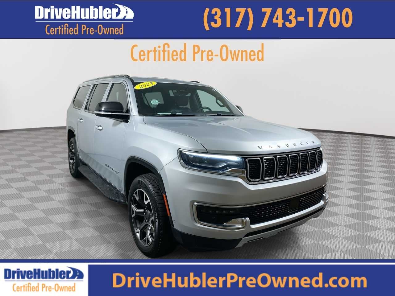 2024 Jeep Wagoneer L Series III