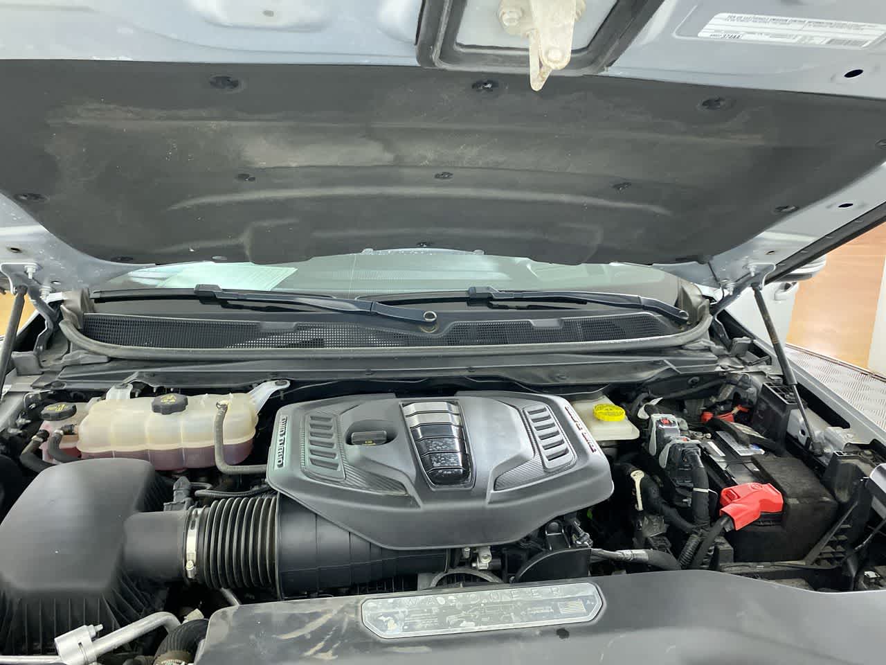 2024 Jeep Wagoneer L Series III