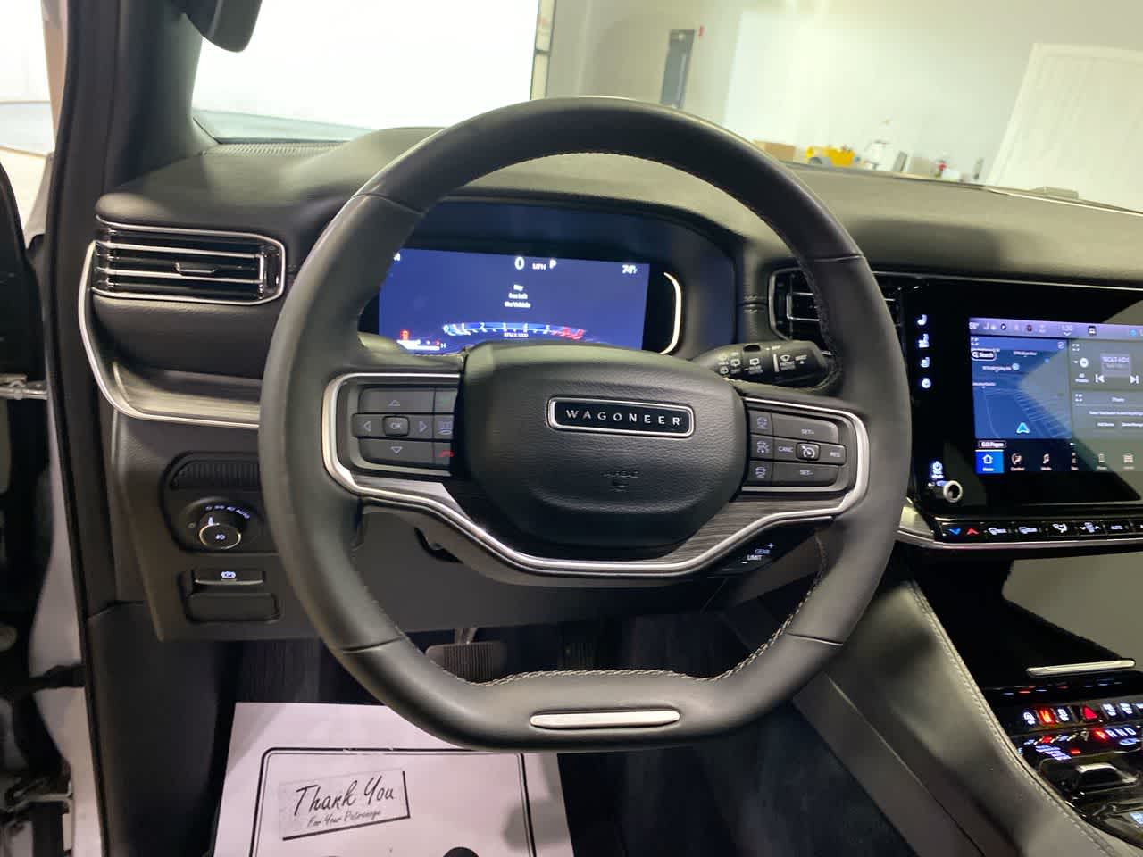 2024 Jeep Wagoneer L Series III