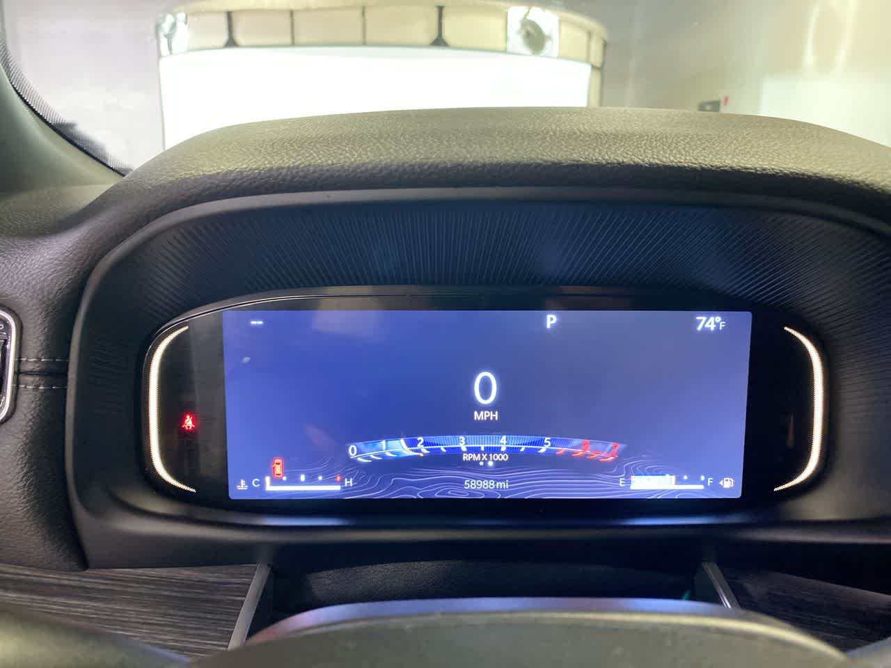 2024 Jeep Wagoneer L Series III