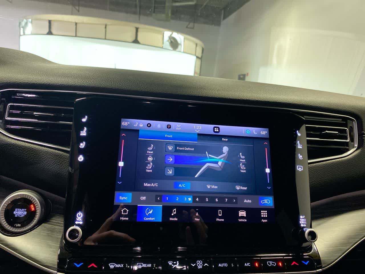 2024 Jeep Wagoneer L Series III