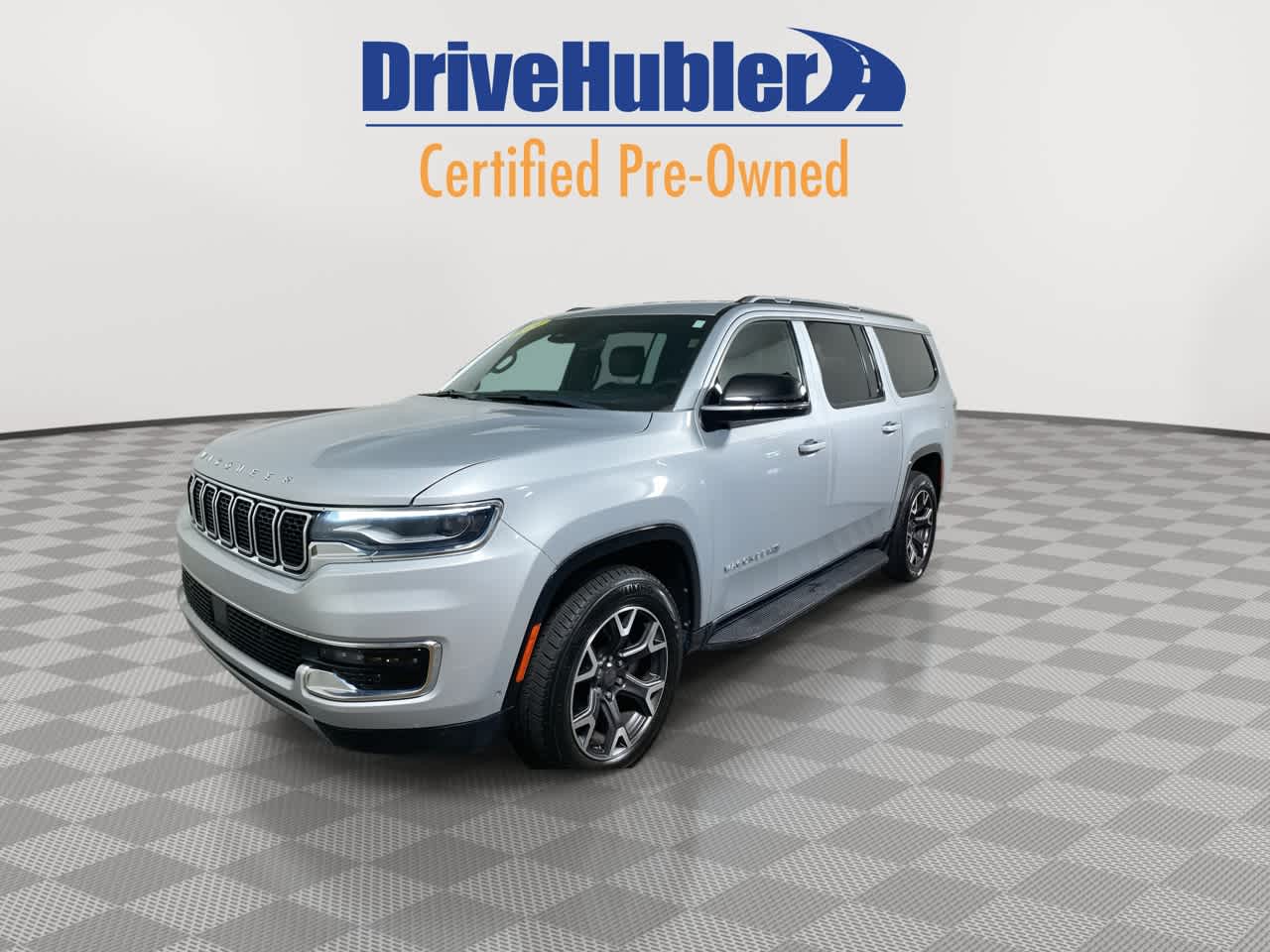 2024 Jeep Wagoneer L Series III