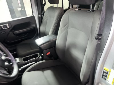 2023 Jeep Gladiator Sport S