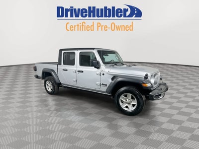 2023 Jeep Gladiator Sport S
