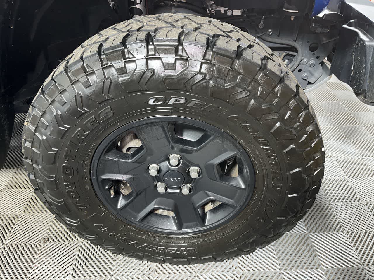 2021 Jeep Gladiator Mojave