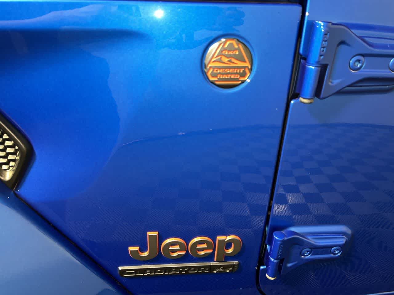 2021 Jeep Gladiator Mojave