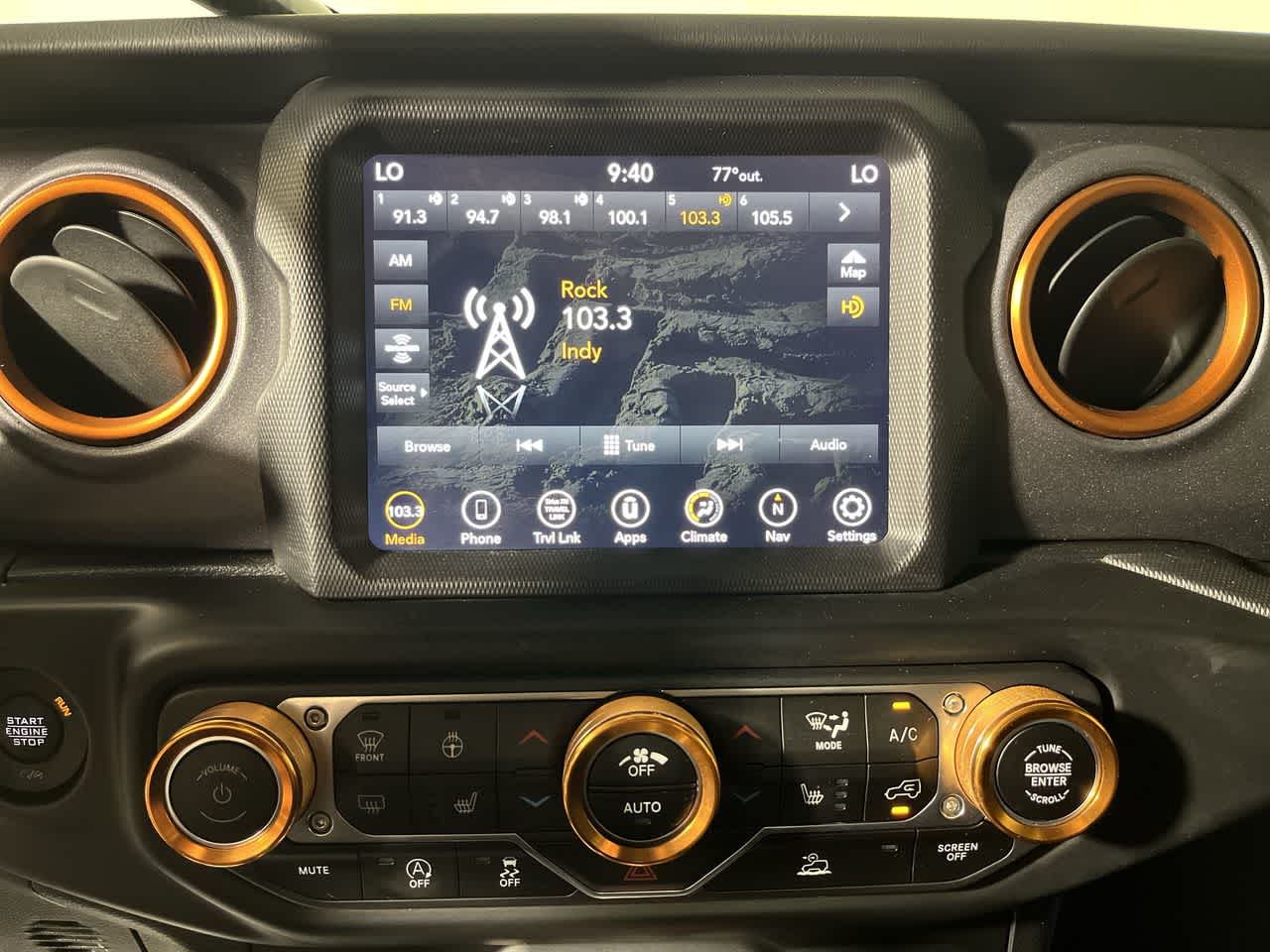 2021 Jeep Gladiator Mojave
